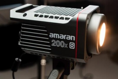 Location Amaran COB 200x