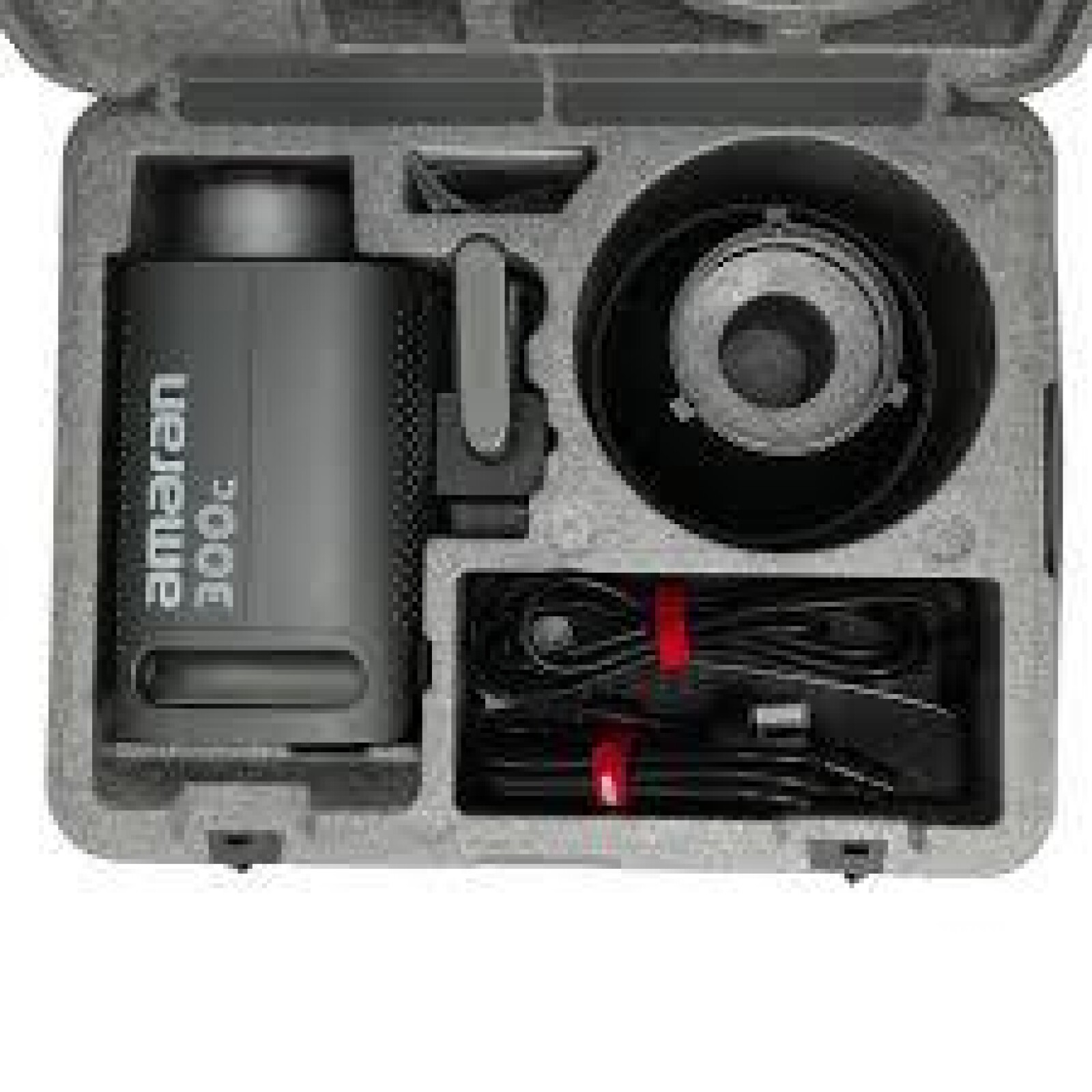 Aputure Amaran COB 300c - Photo 2 sur 5