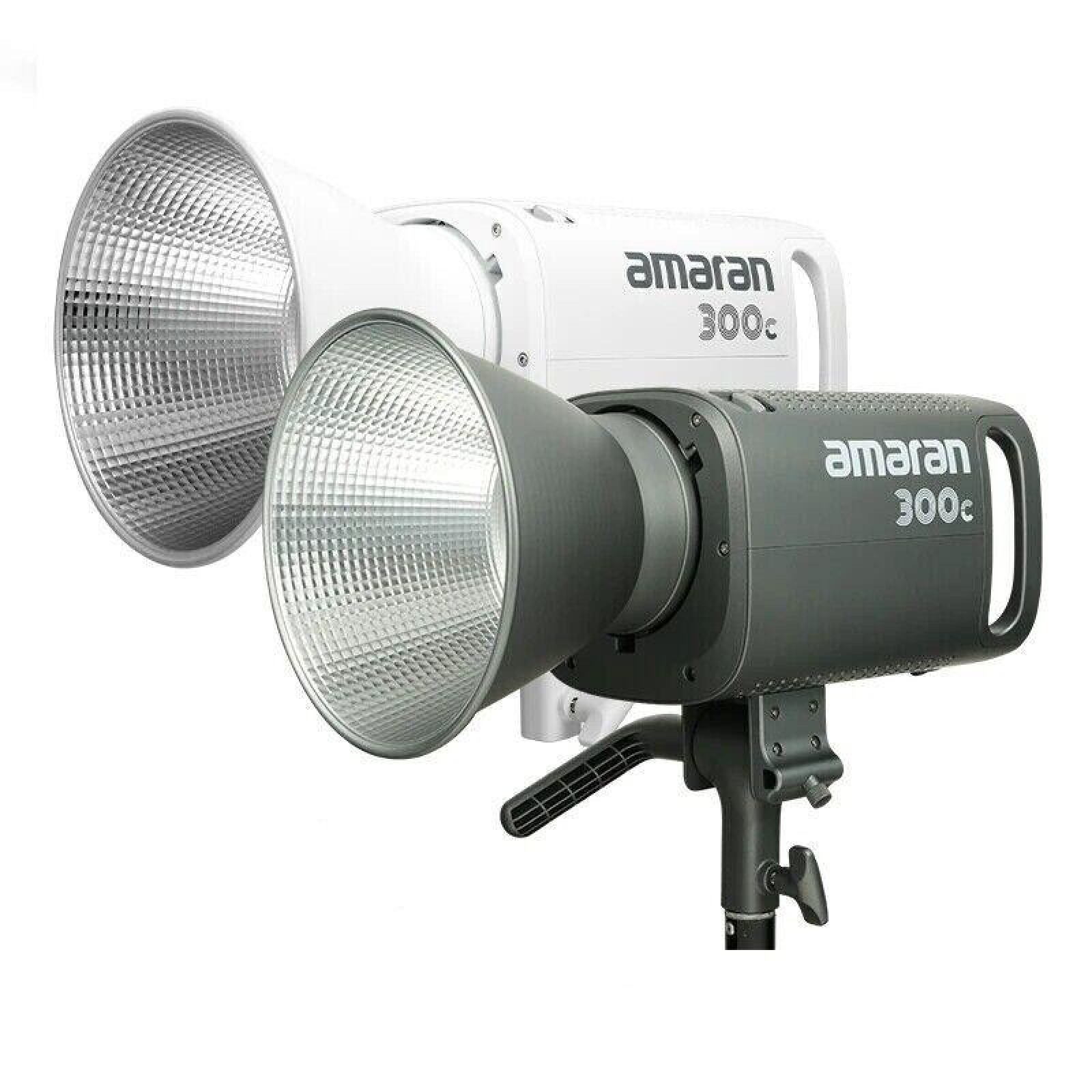 Aputure Amaran COB 300c - Photo 5 sur 5