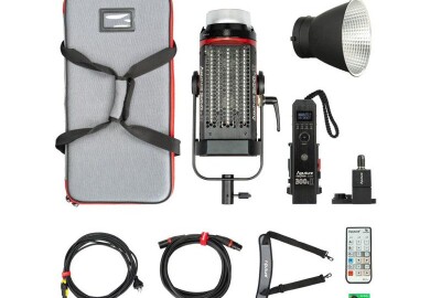 Location APUTURE LS 300d II