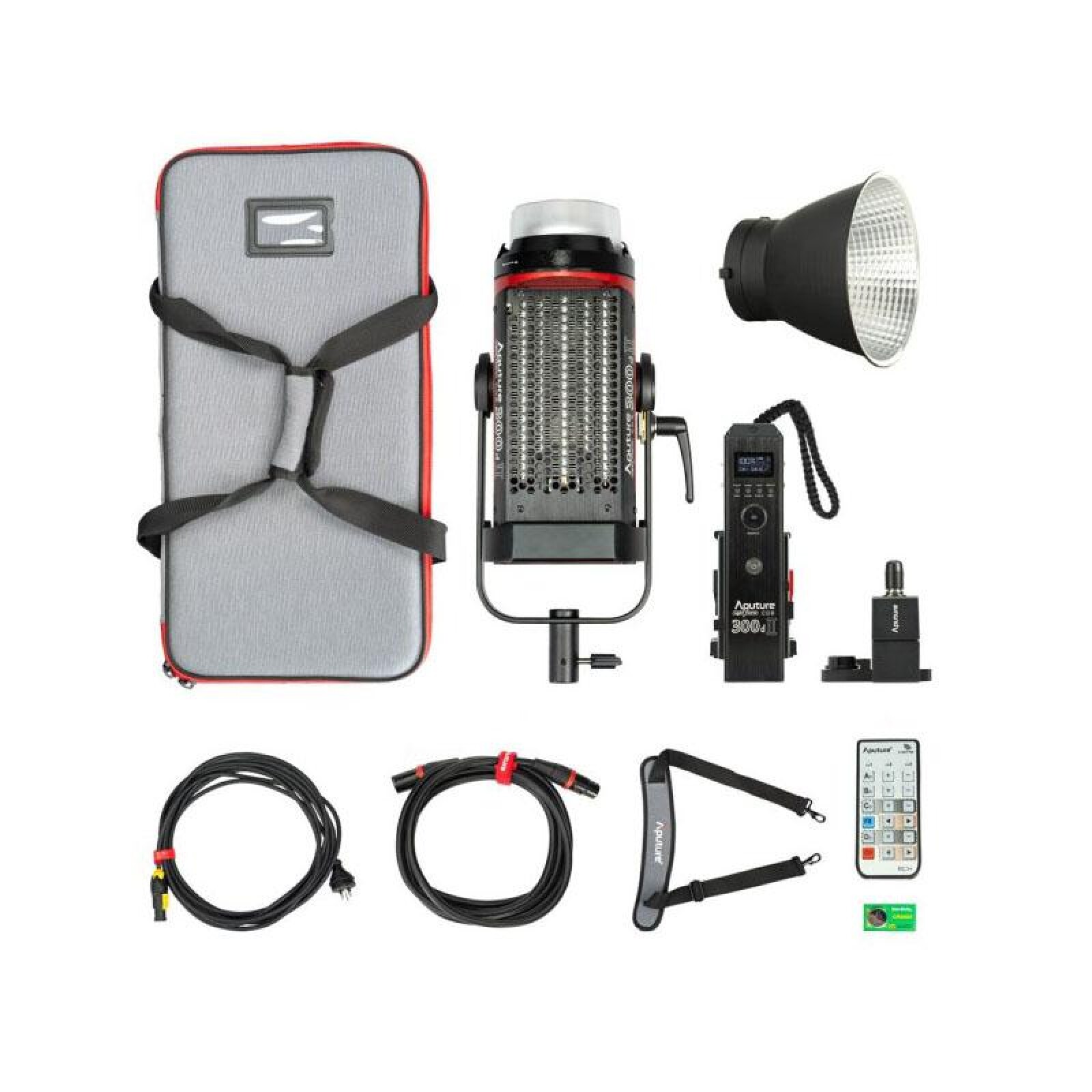 APUTURE LS 300d II - Photo 2 sur 4