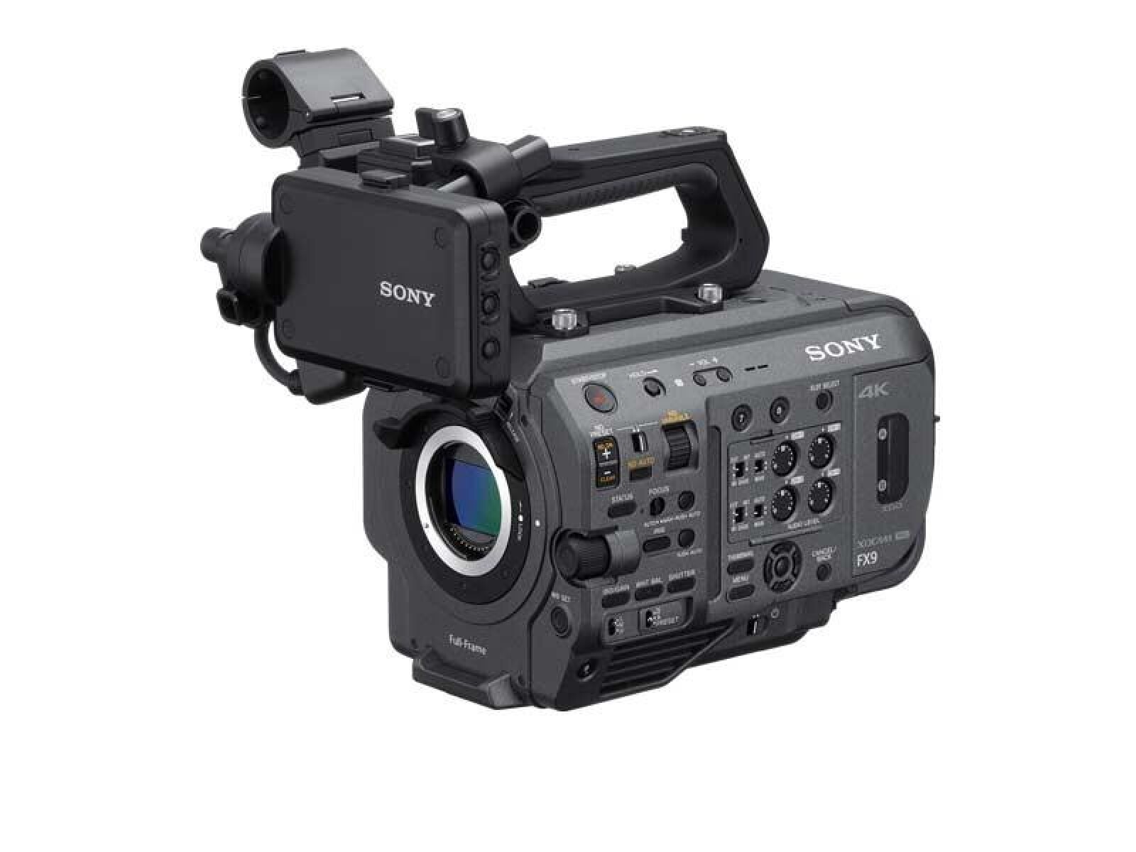 SONY FX9 // Pack Cinéma - Photo 2 sur 2