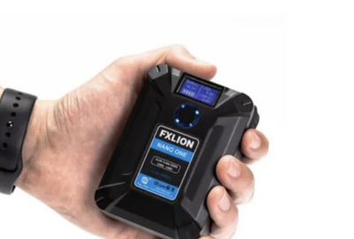 Location FxLion Nano One – Batterie V-Mount 50Wh