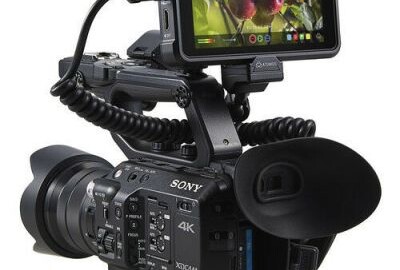 Location Atomos Ninja V+