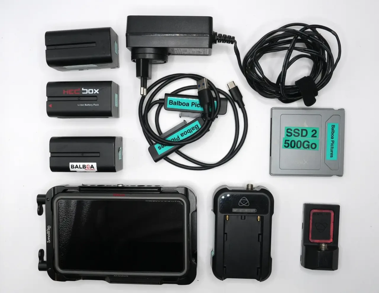 Atomos Ninja V+ - Photo 4 sur 5
