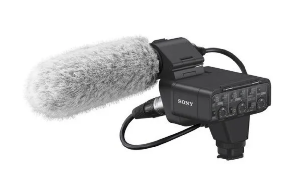 Location Kit Micro Sony XLR K2M - Lightyshare