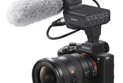 Location Kit Micro Sony XLR K2M