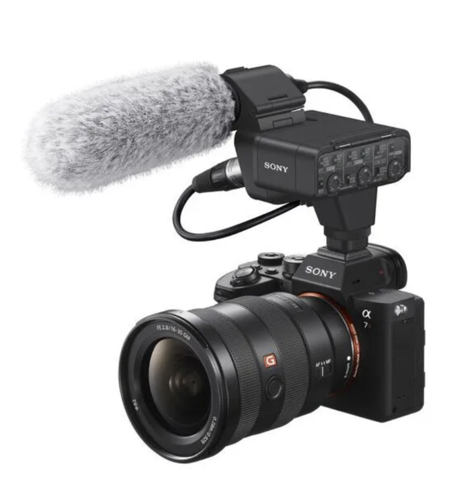 Kit Micro Sony XLR K2M - Photo 3 sur 3