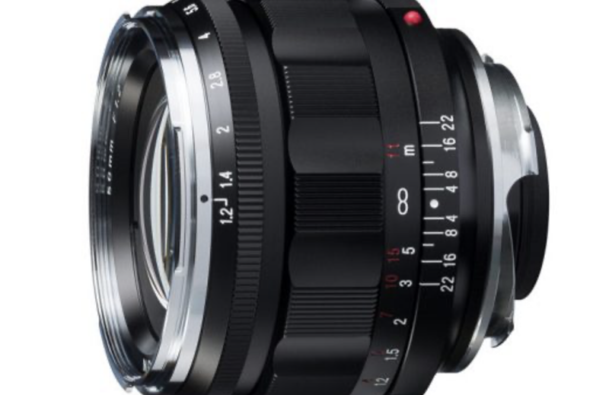 Location Voigtlander Nokton 50mm f/1.2 (M) - Lightyshare