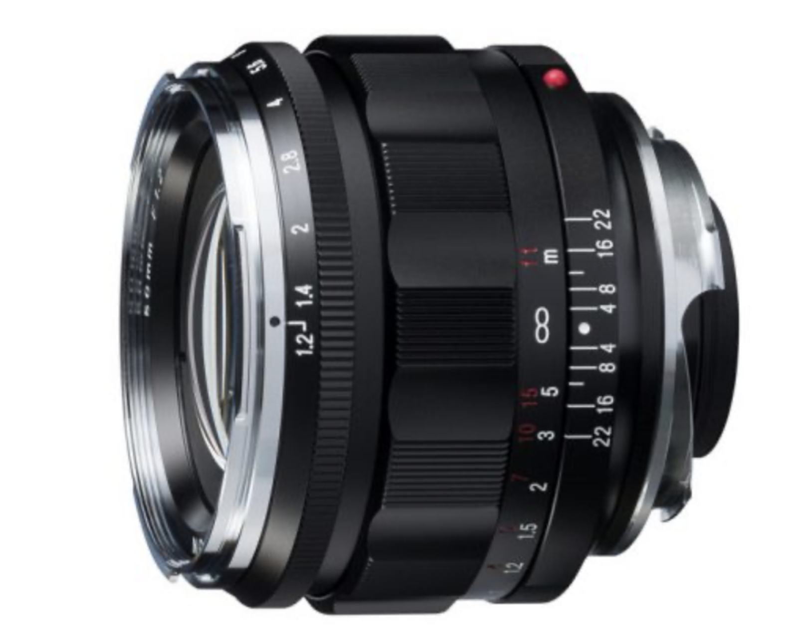 Voigtlander Nokton 50mm f/1.2 (M) - Photo 1 sur 2