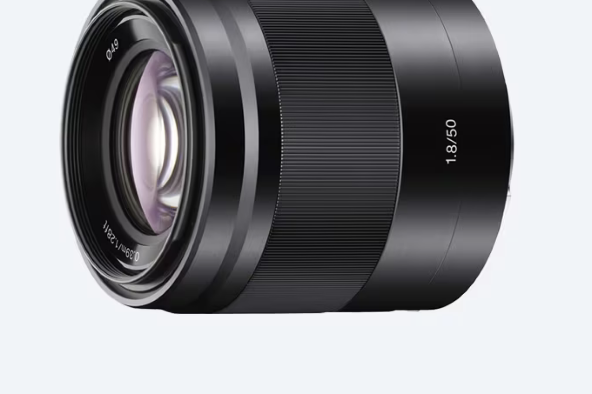 Location Sony E 50mm f/1.8 OSS - Lightyshare