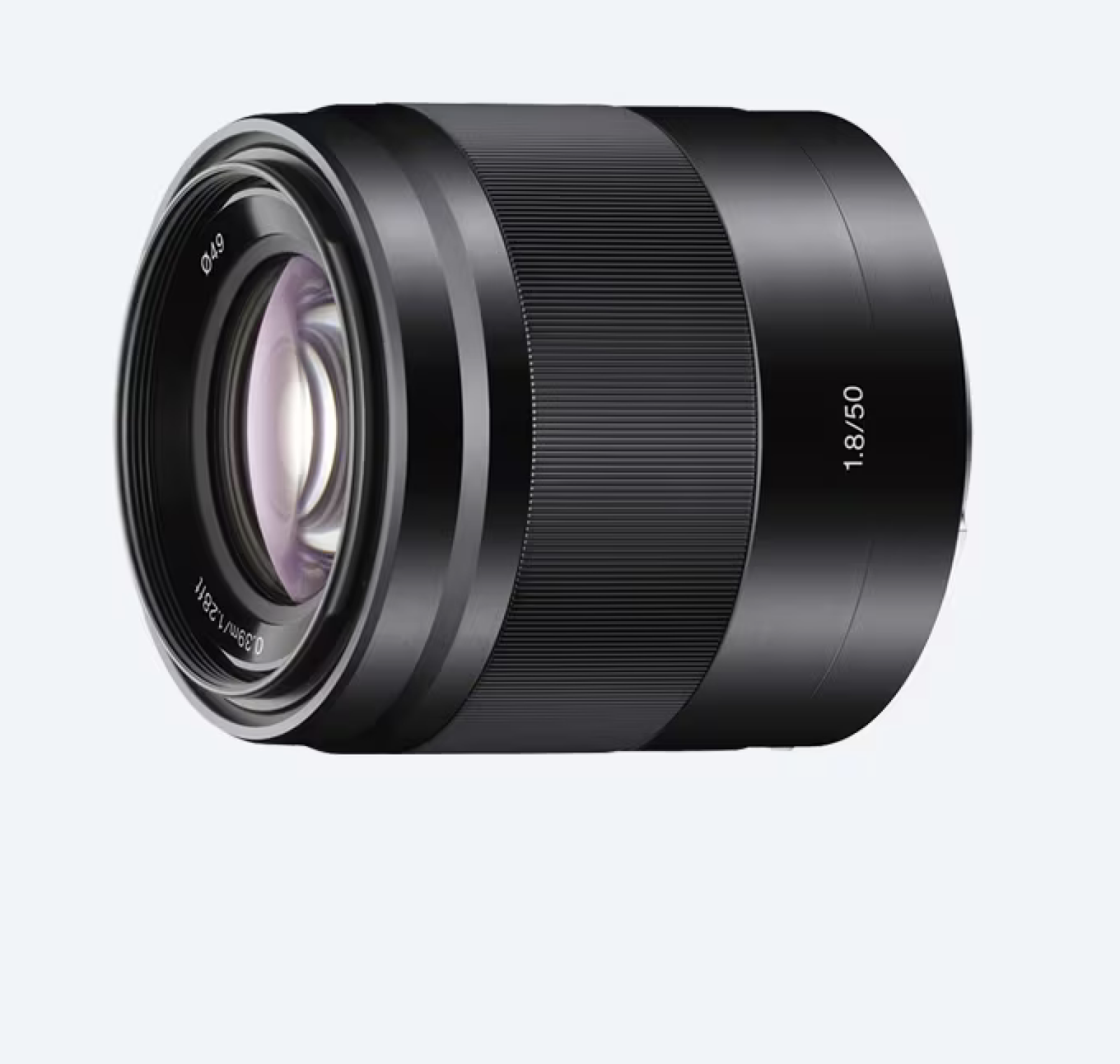 Sony E 50mm f/1.8 OSS - Photo 1 sur 1