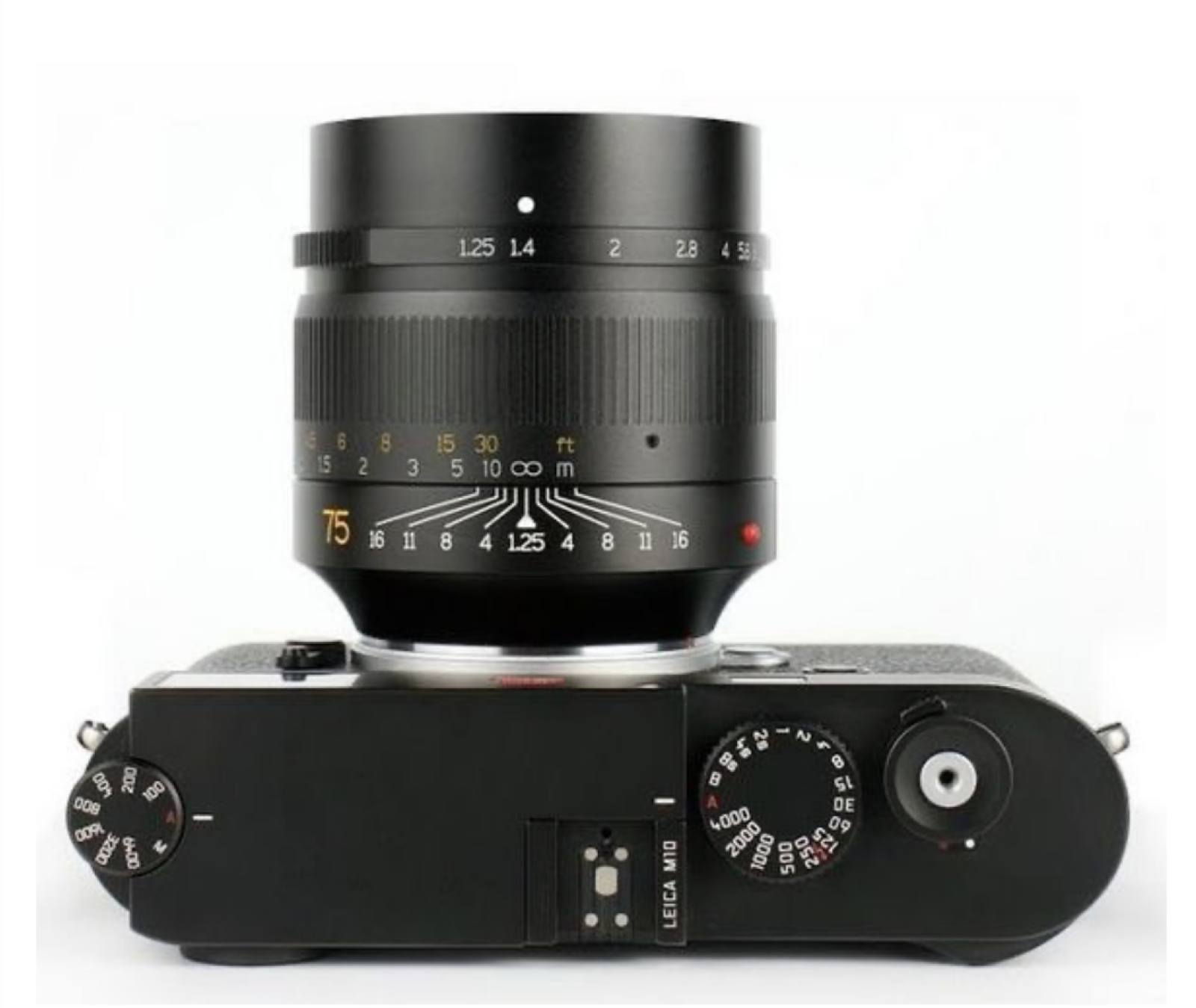 7artisans 75mm f/1.25 - Photo 3 sur 3