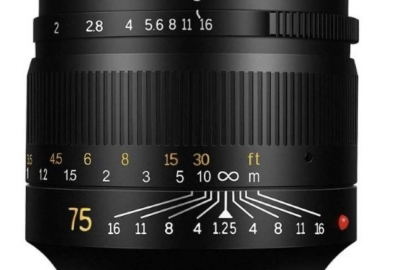 Location 7artisans 75mm f/1.25