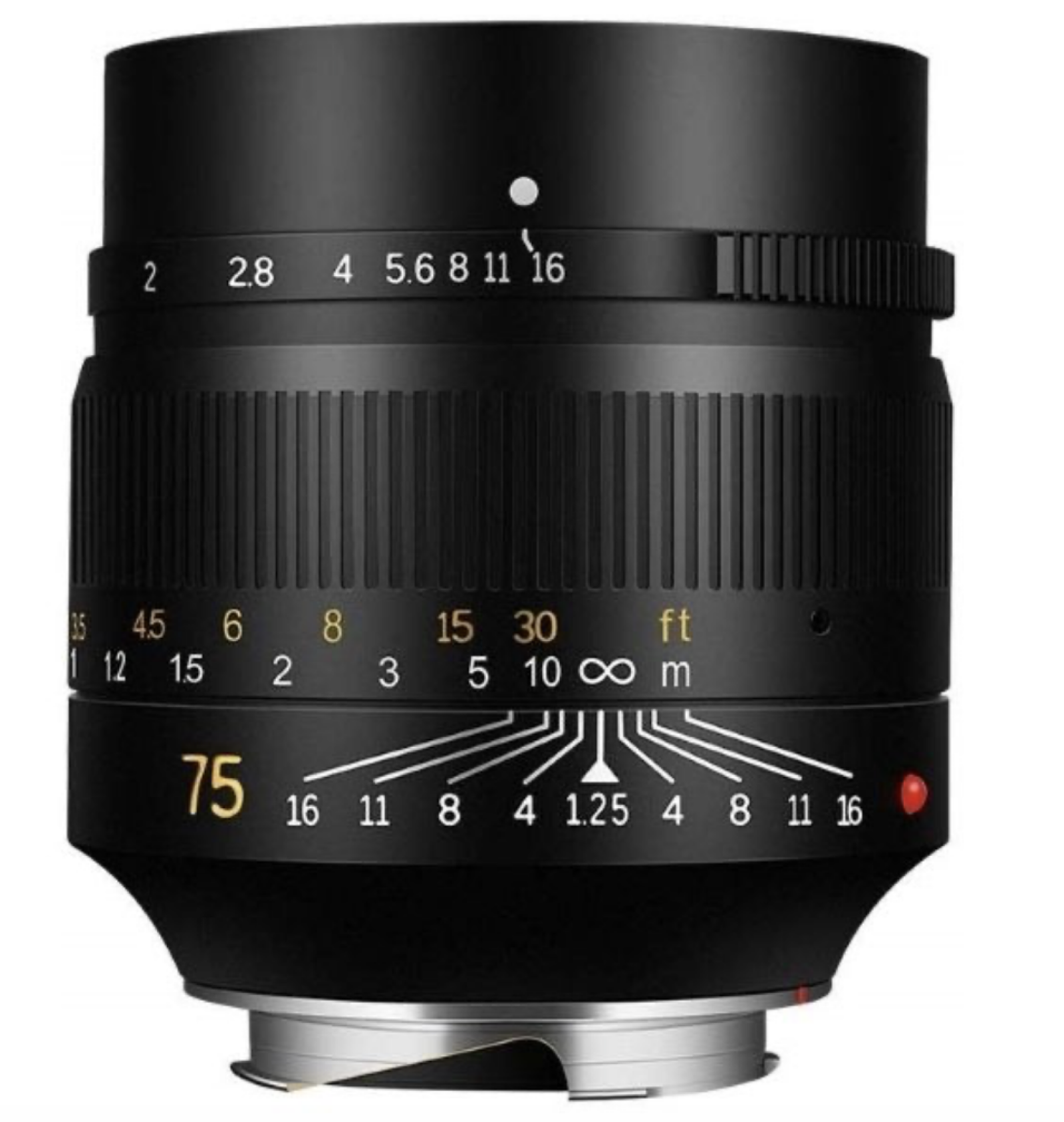 7artisans 75mm f/1.25 - Photo 2 sur 3