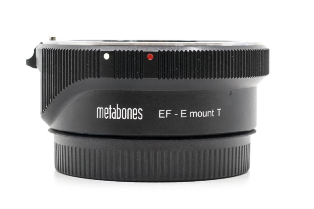 Location Metabones EF-E - Lightyshare
