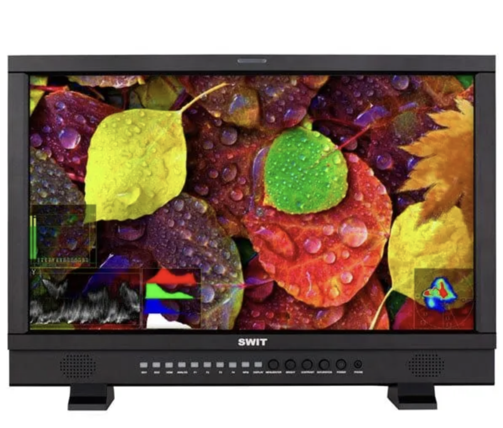 SWIT Moniteur 23.8" SDI/HDMI - Photo 1 sur 2