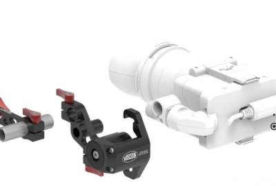 Location Vocas LCD Monitor Support Kit (Sony FX6)