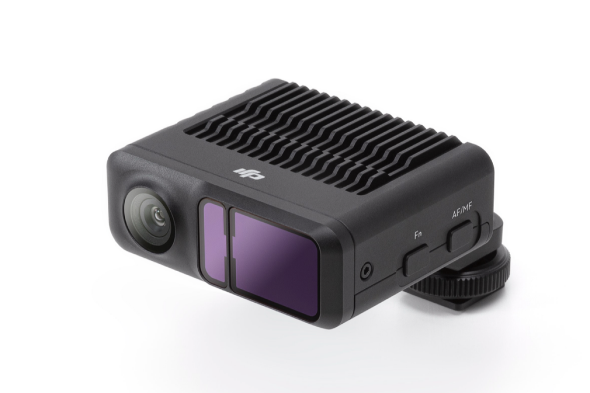 Location DJI Lidar Range Finder RS - Lightyshare