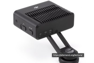 Location DJI Lidar Range Finder RS