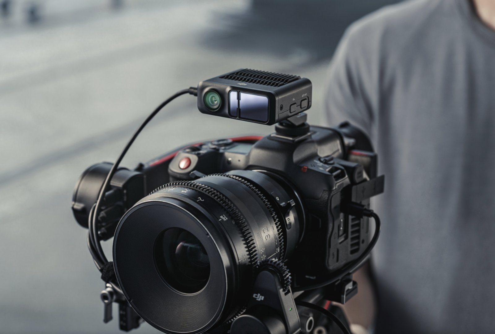 DJI Lidar Range Finder RS - Photo 7 sur 7