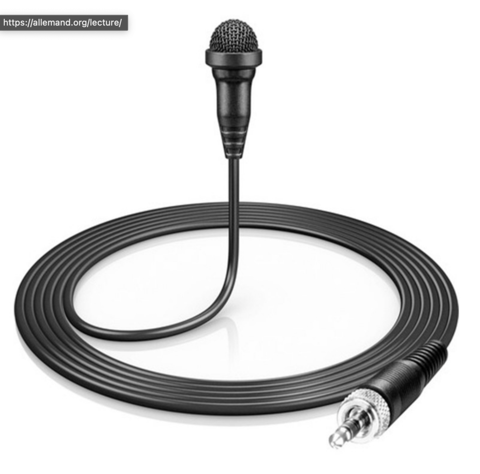 Sennheiser HF-G4 - Photo 2 sur 4
