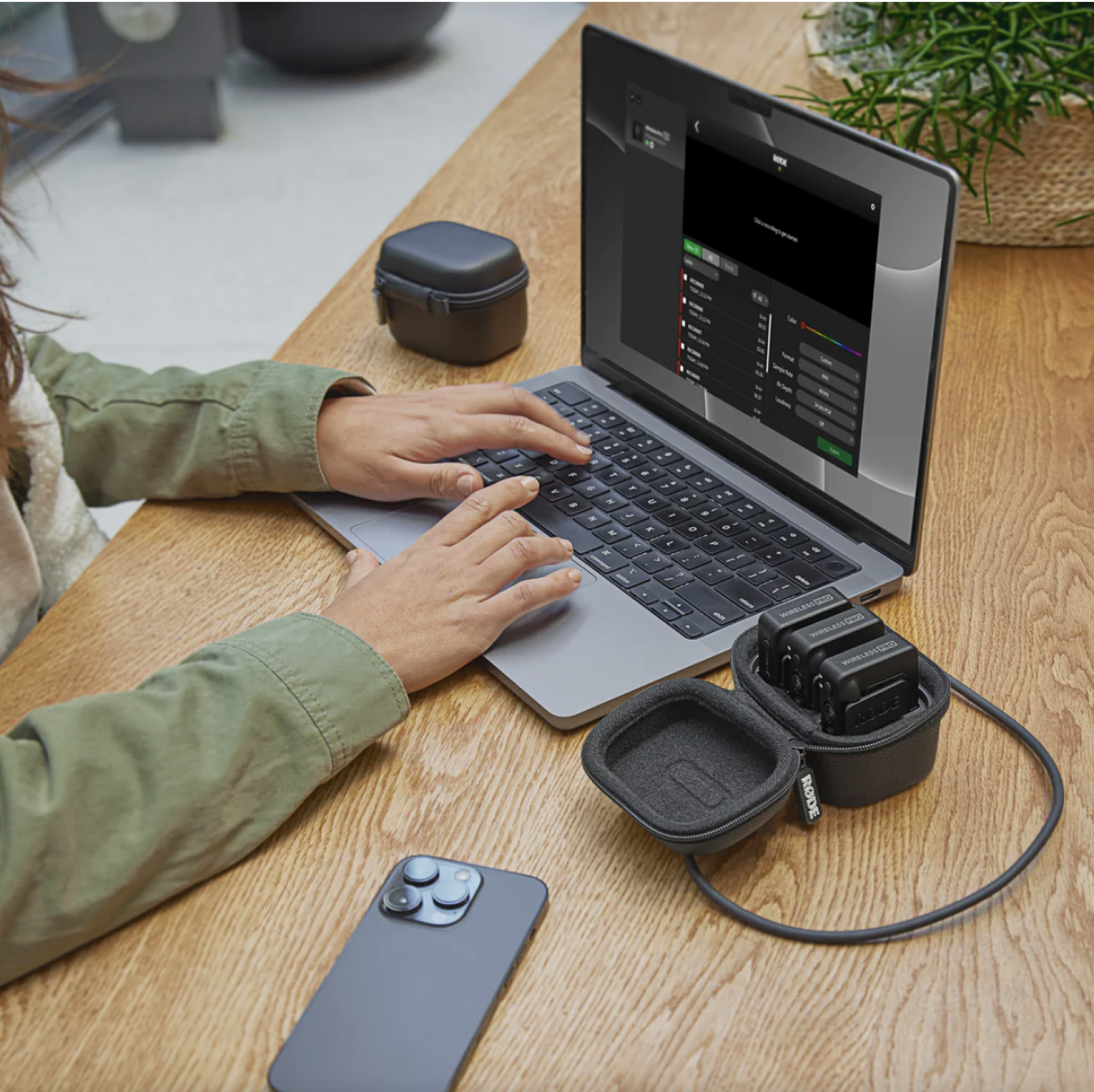 Rode Wireless Pro - Photo 3 sur 4