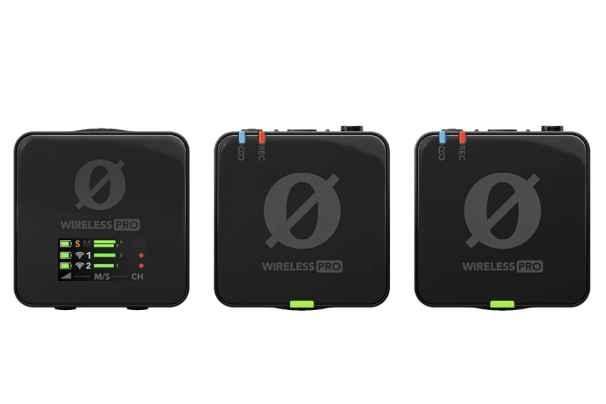 Location Rode Wireless Pro - Lightyshare