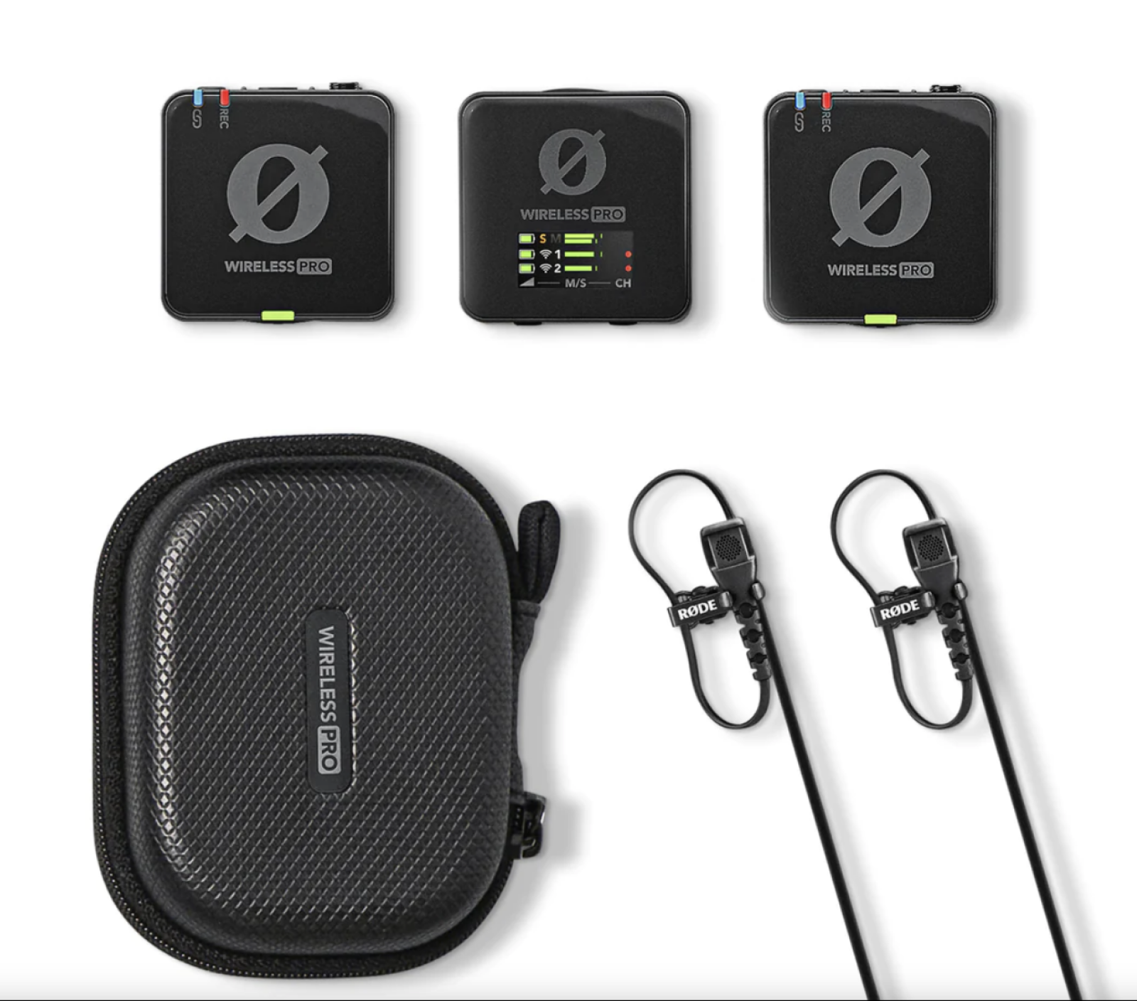 Rode Wireless Pro - Photo 4 sur 4