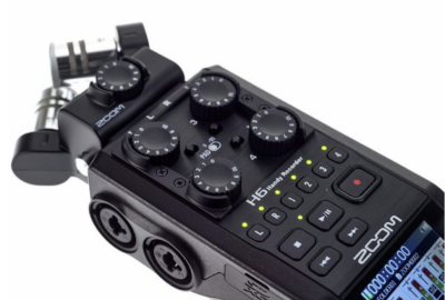 Location Zoom H6