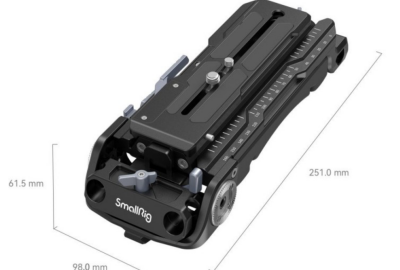 Location SmallRig Shoulder Pad Pro