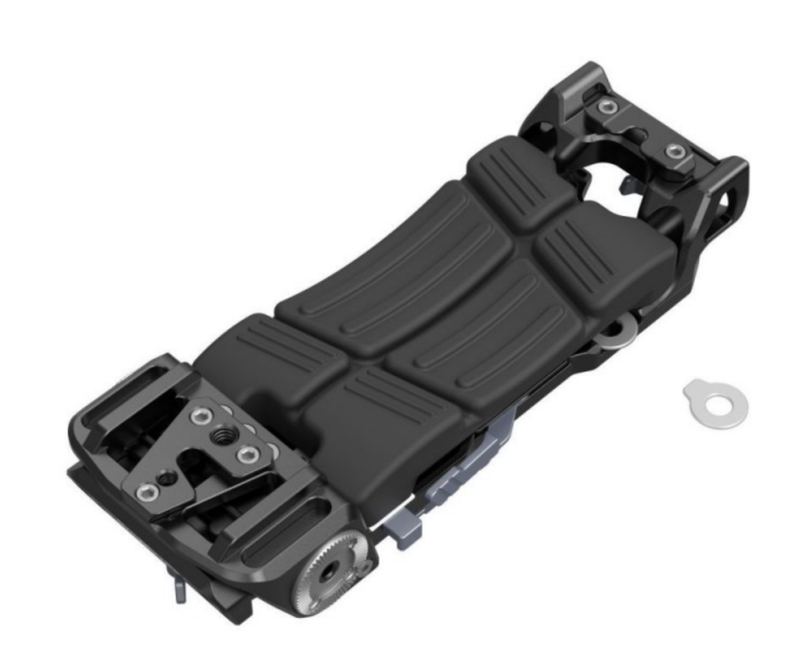 SmallRig Shoulder Pad Pro - Photo 4 sur 7