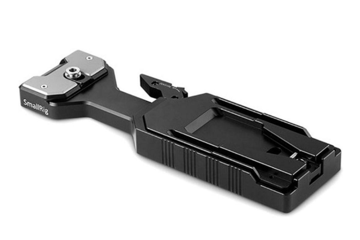 Location SmallRig Plaque VCT-14 - Lightyshare