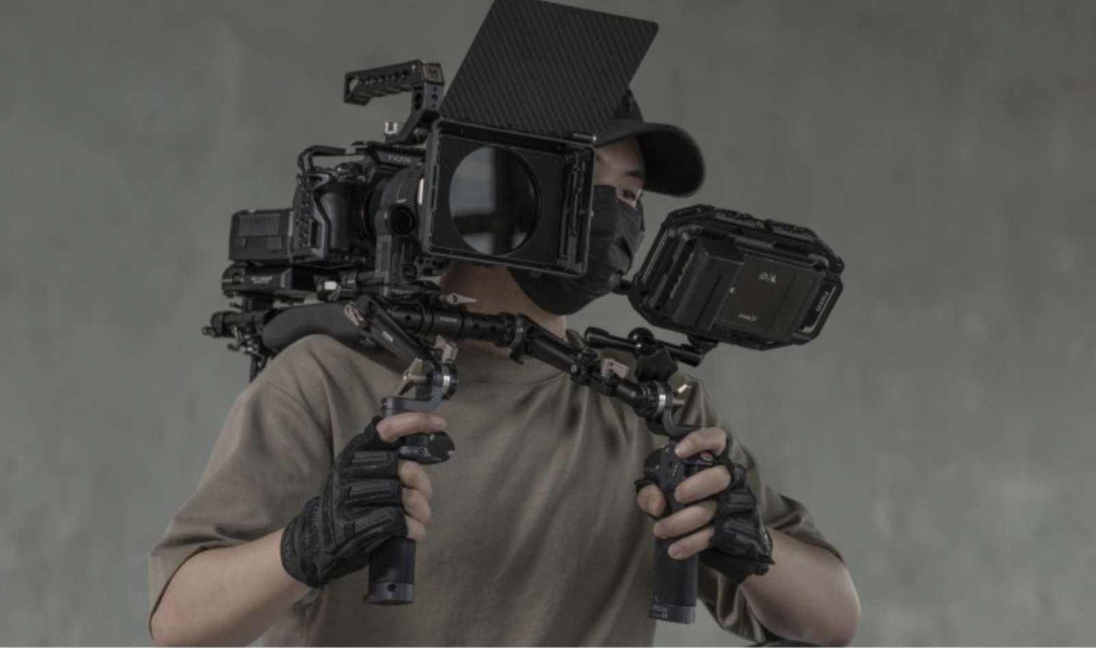 Tilta Shoulder Pad TA-LSR - Photo 4 sur 4