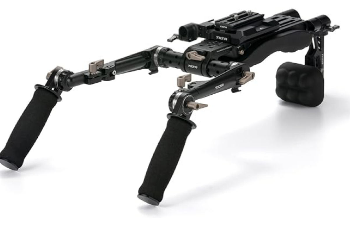 Location Tilta Shoulder Pad TA-LSR - Lightyshare