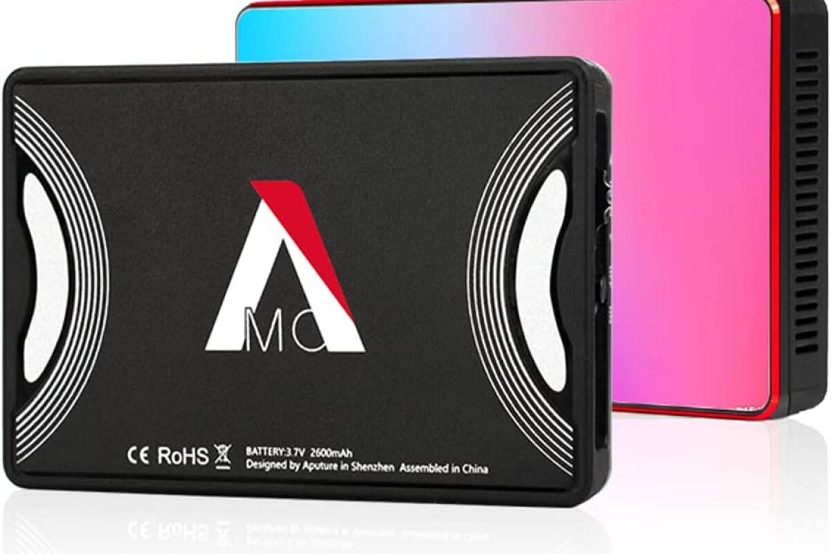 Location Aputure MC - Lightyshare