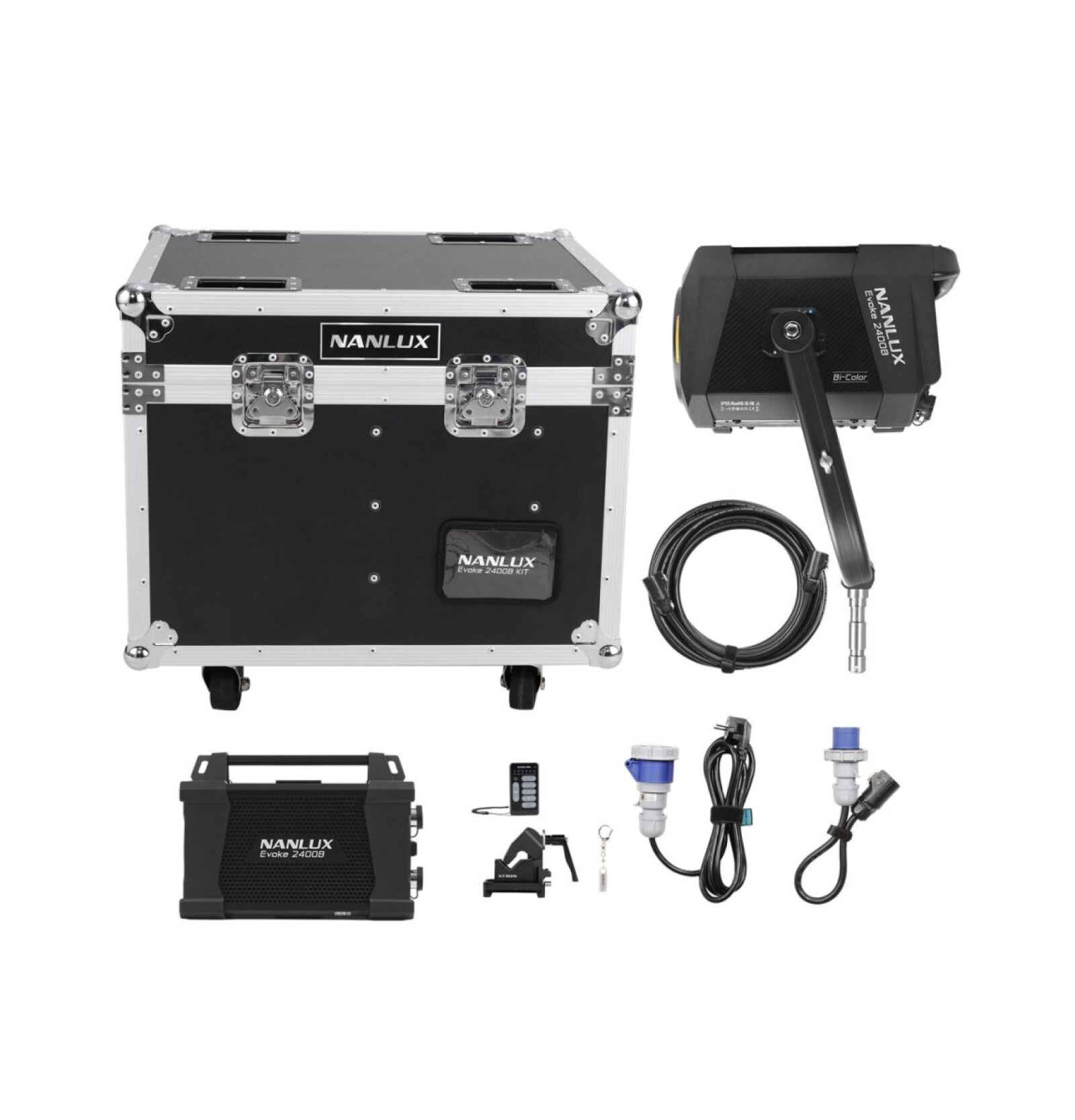 Nanlux Evoke 2400B - Photo 2 sur 4