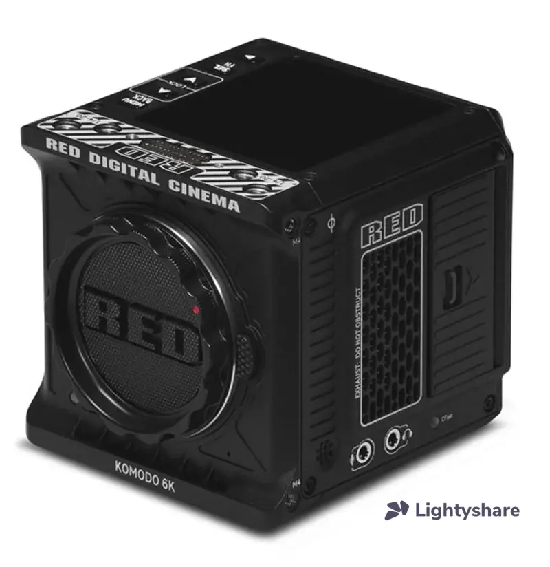 RED Komodo 6K - Basic Pack