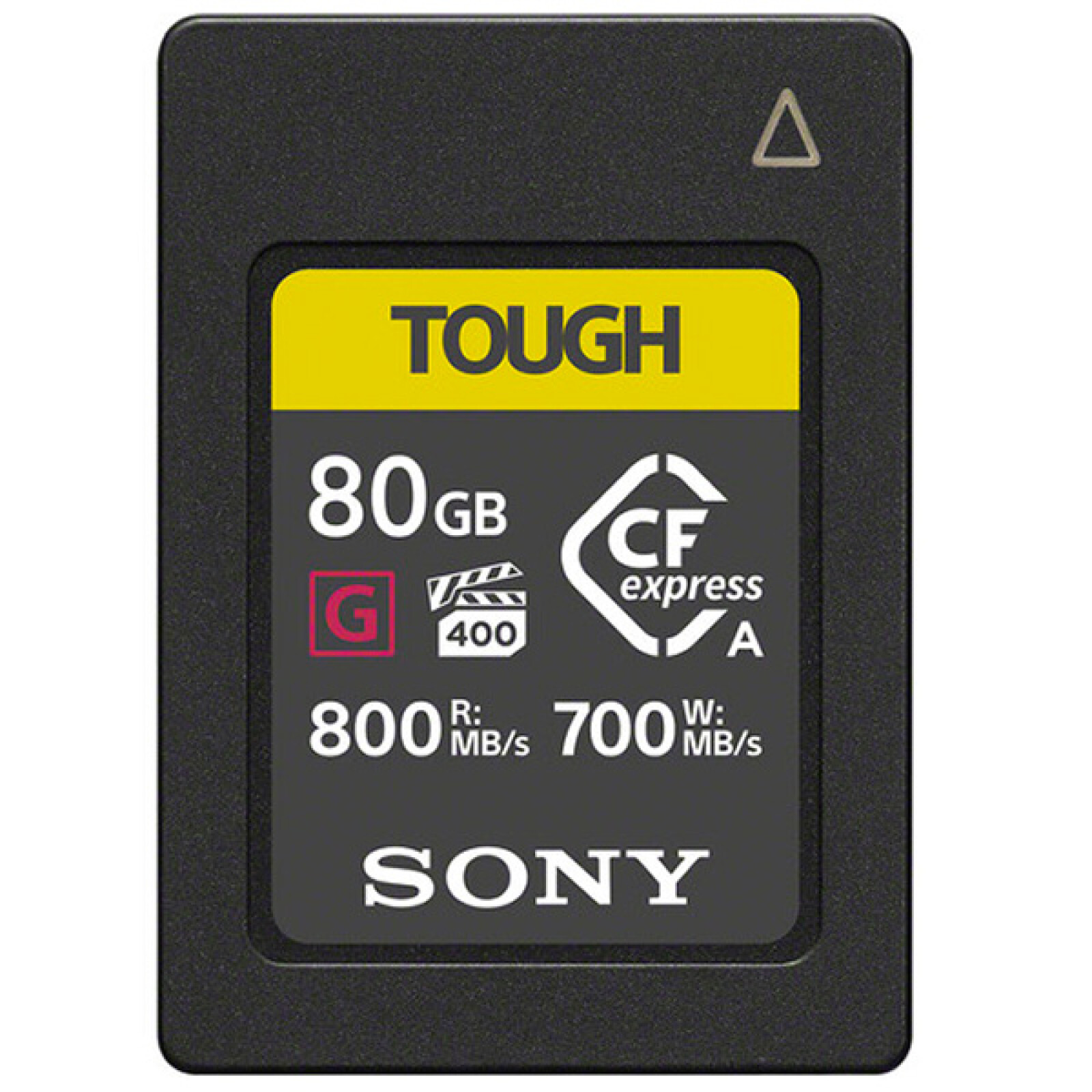 Sony TOUGH CFexpress Type A 80GB - Photo 1 sur 1