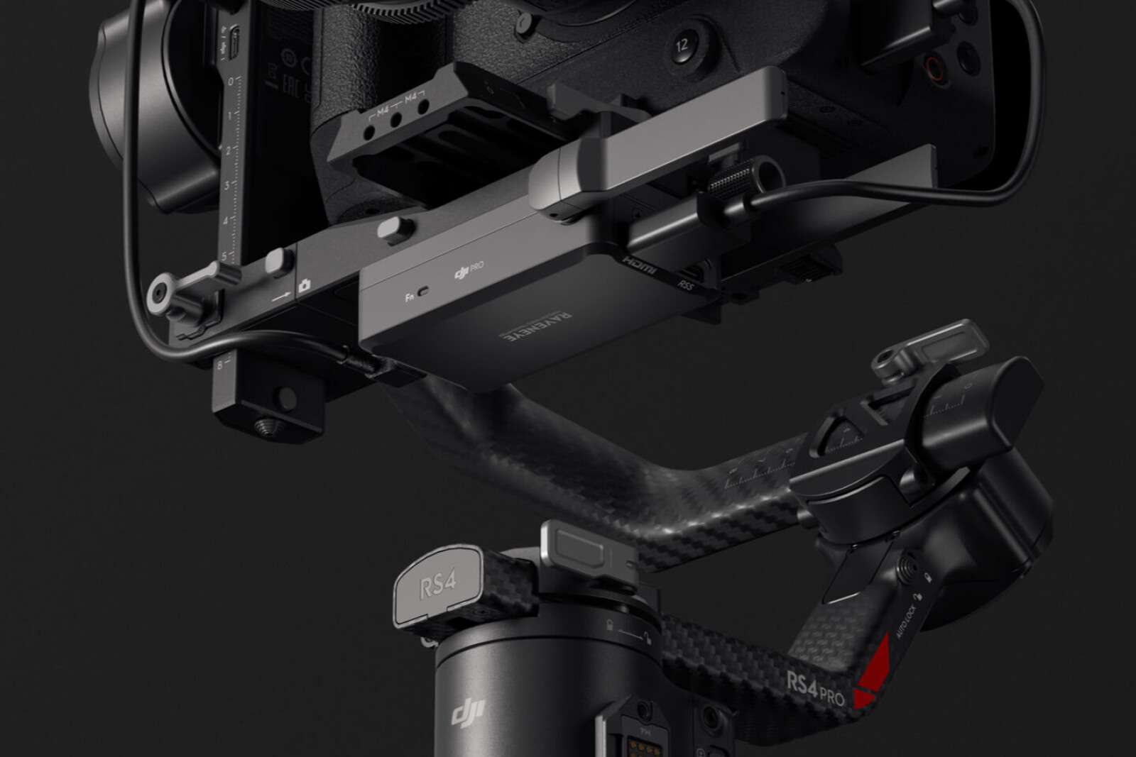 DJI RS 4 Pro - Photo 2 sur 3