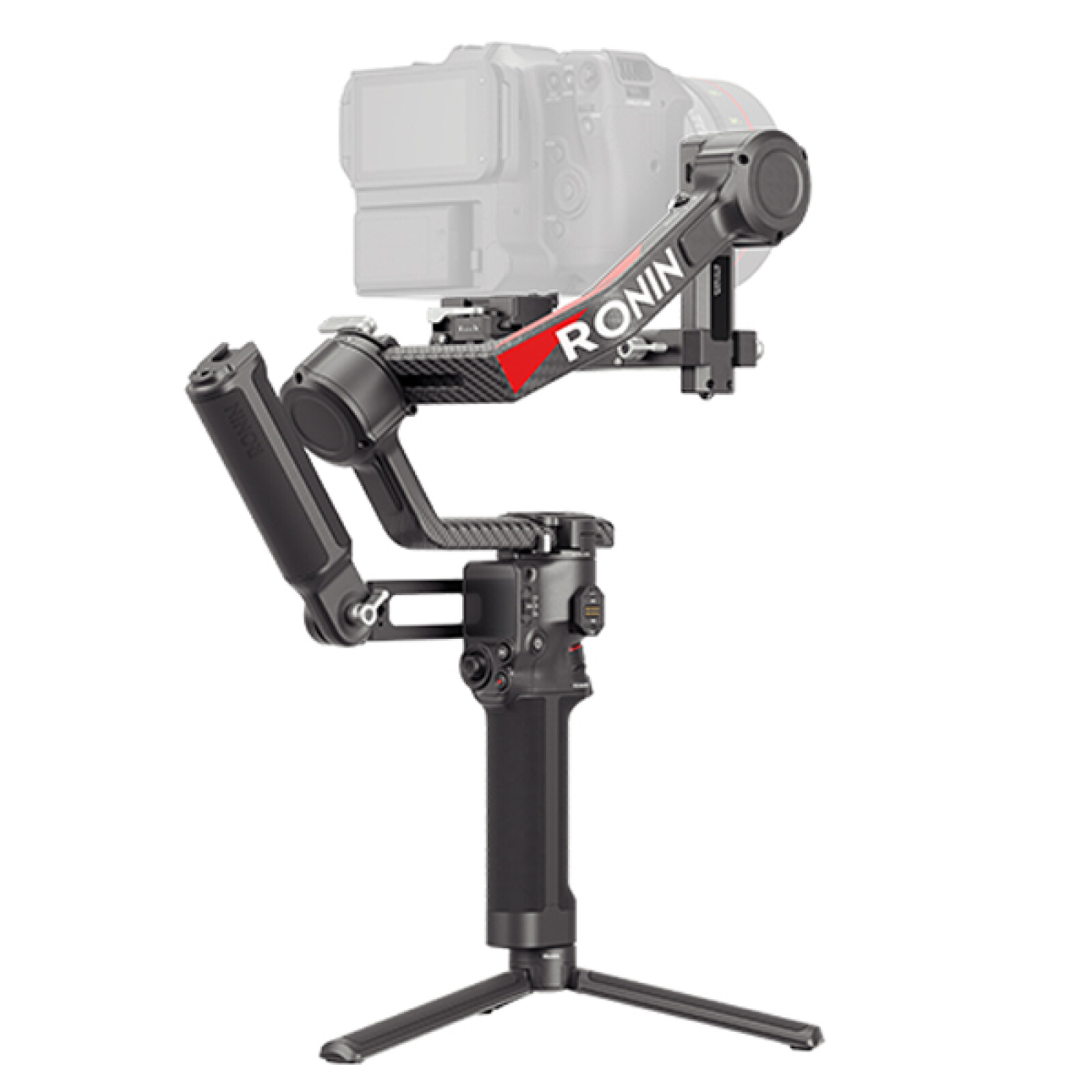 DJI RS 4 Pro - Photo 1 sur 3