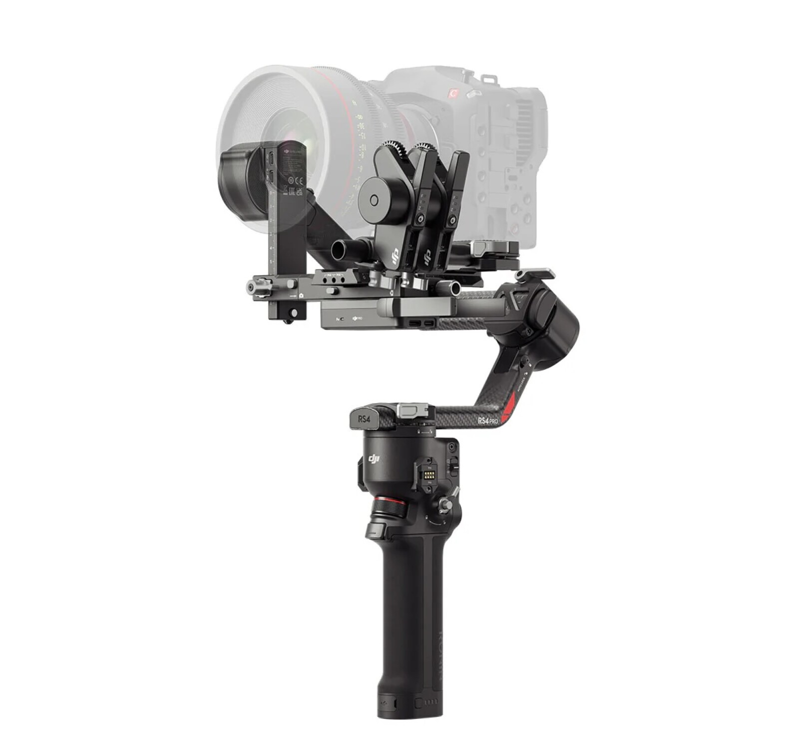 Pack DJI Ronin S4 Pro Combo + LiDAR - Photo 2 sur 4