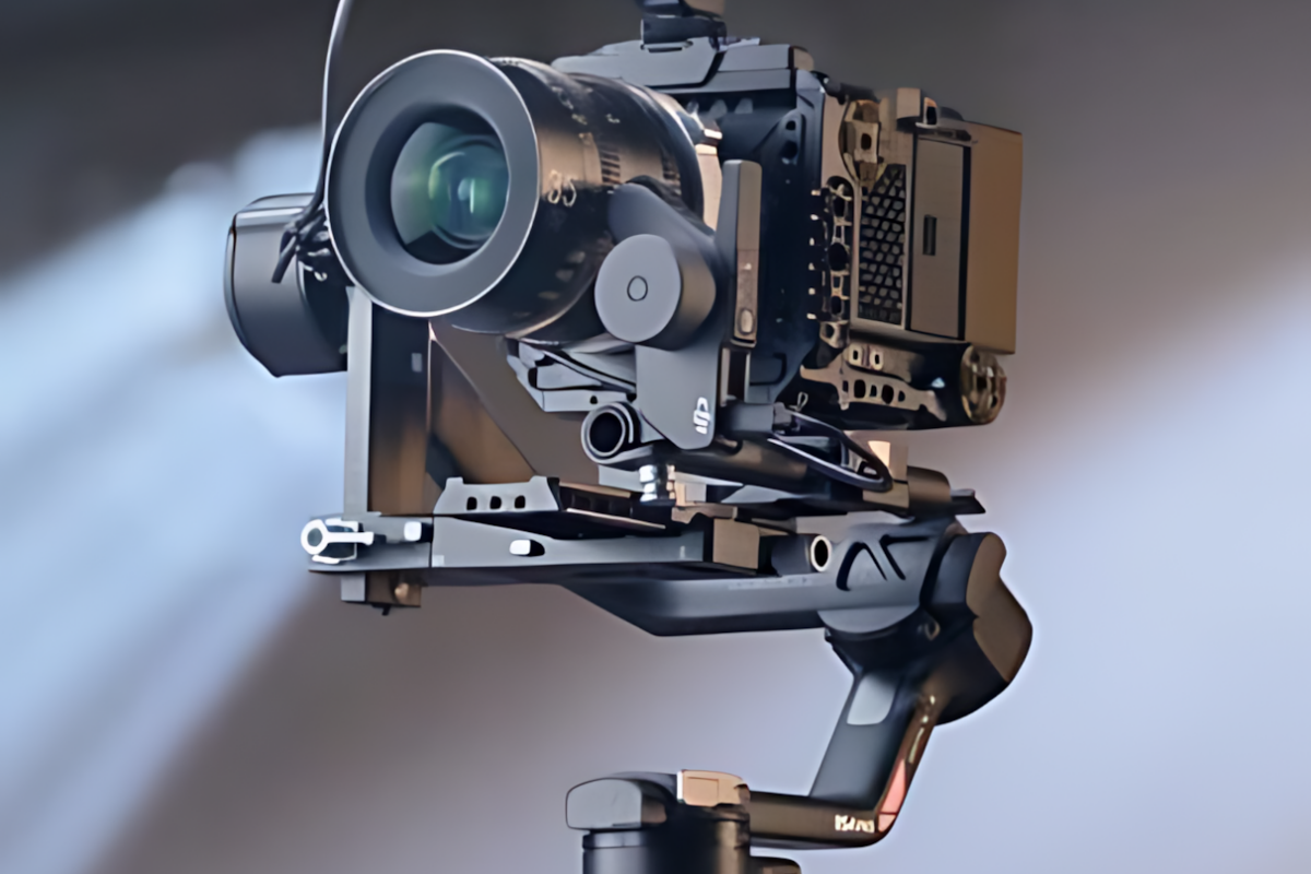 Location Pack DJI Ronin S4 Pro Combo + LiDAR - Lightyshare
