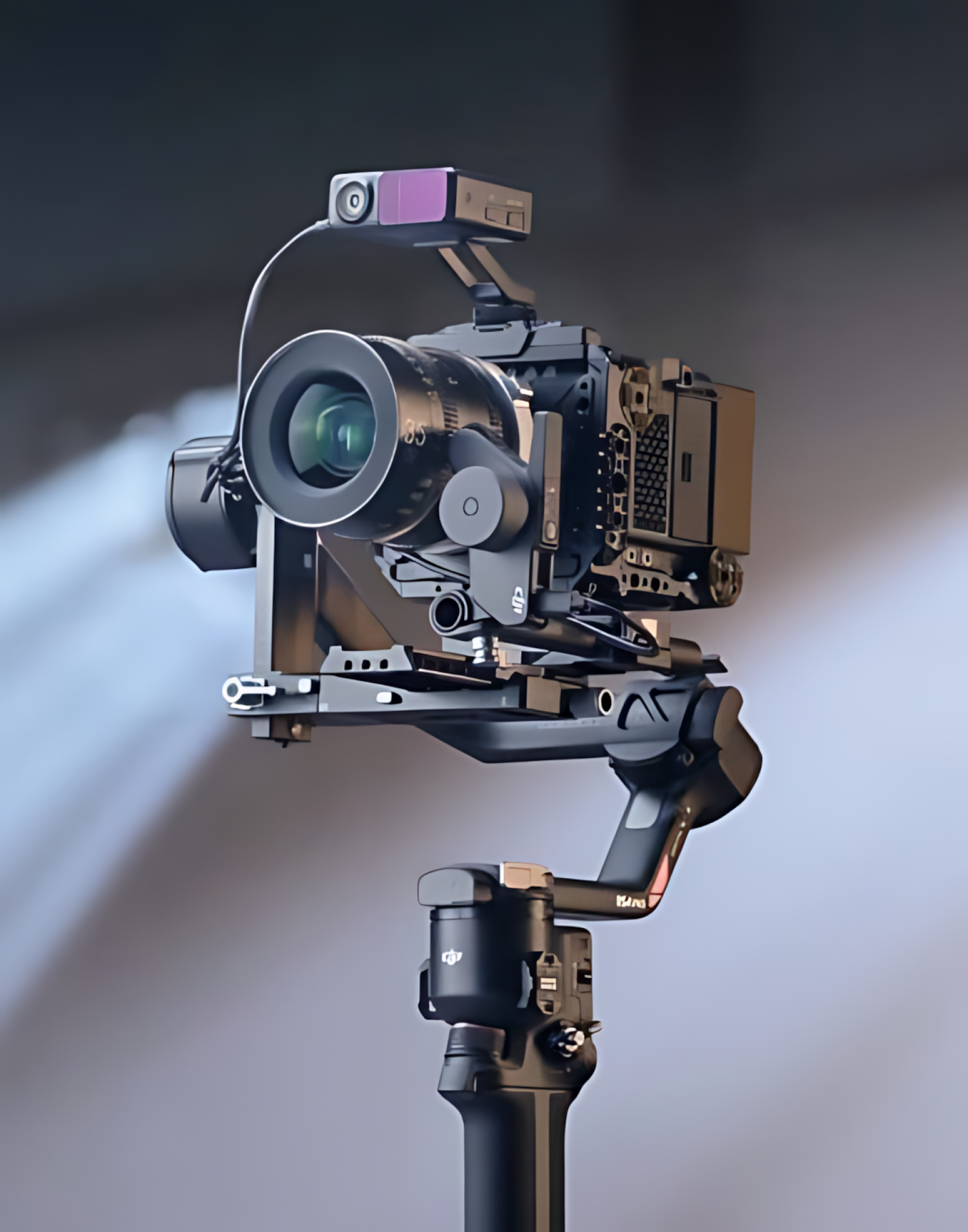 Pack DJI Ronin S4 Pro Combo + LiDAR - Photo 1 sur 4