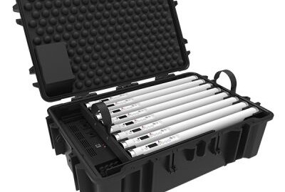 Location Valise 8 Tubes Helios Astera