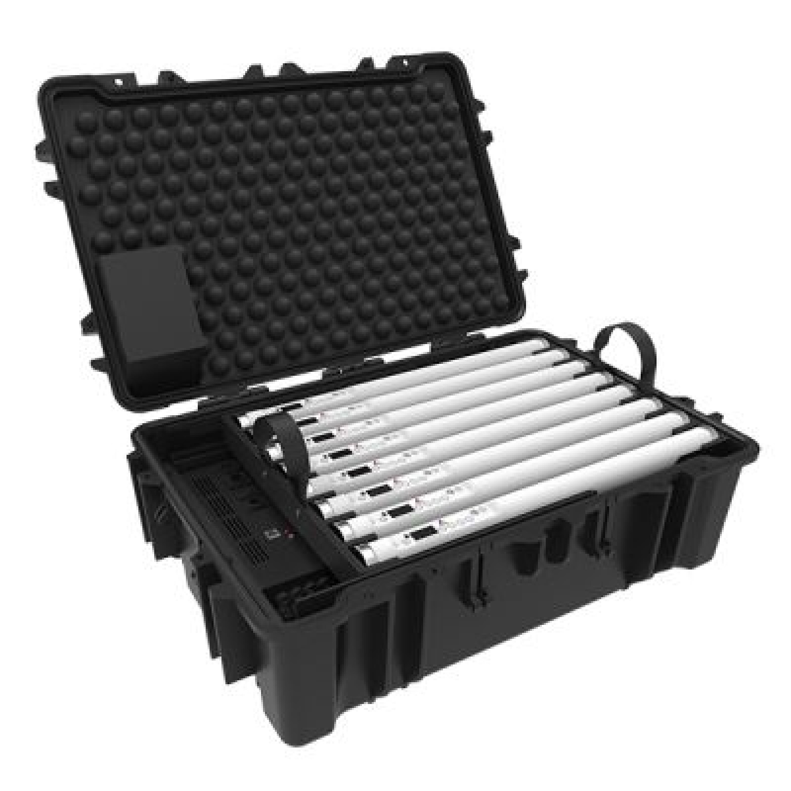 Valise 8 Tubes Helios Astera - Photo 3 sur 3