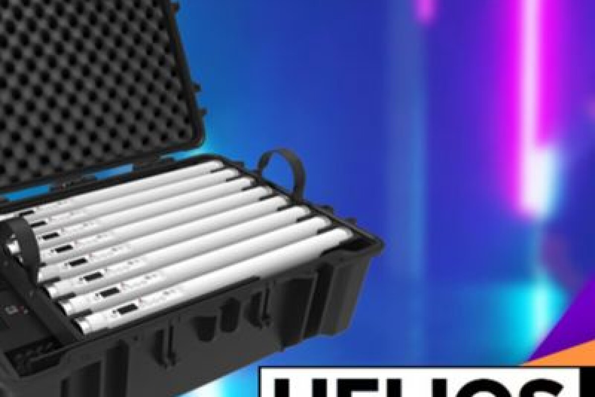 Location Valise 8 Tubes Helios Astera - Lightyshare
