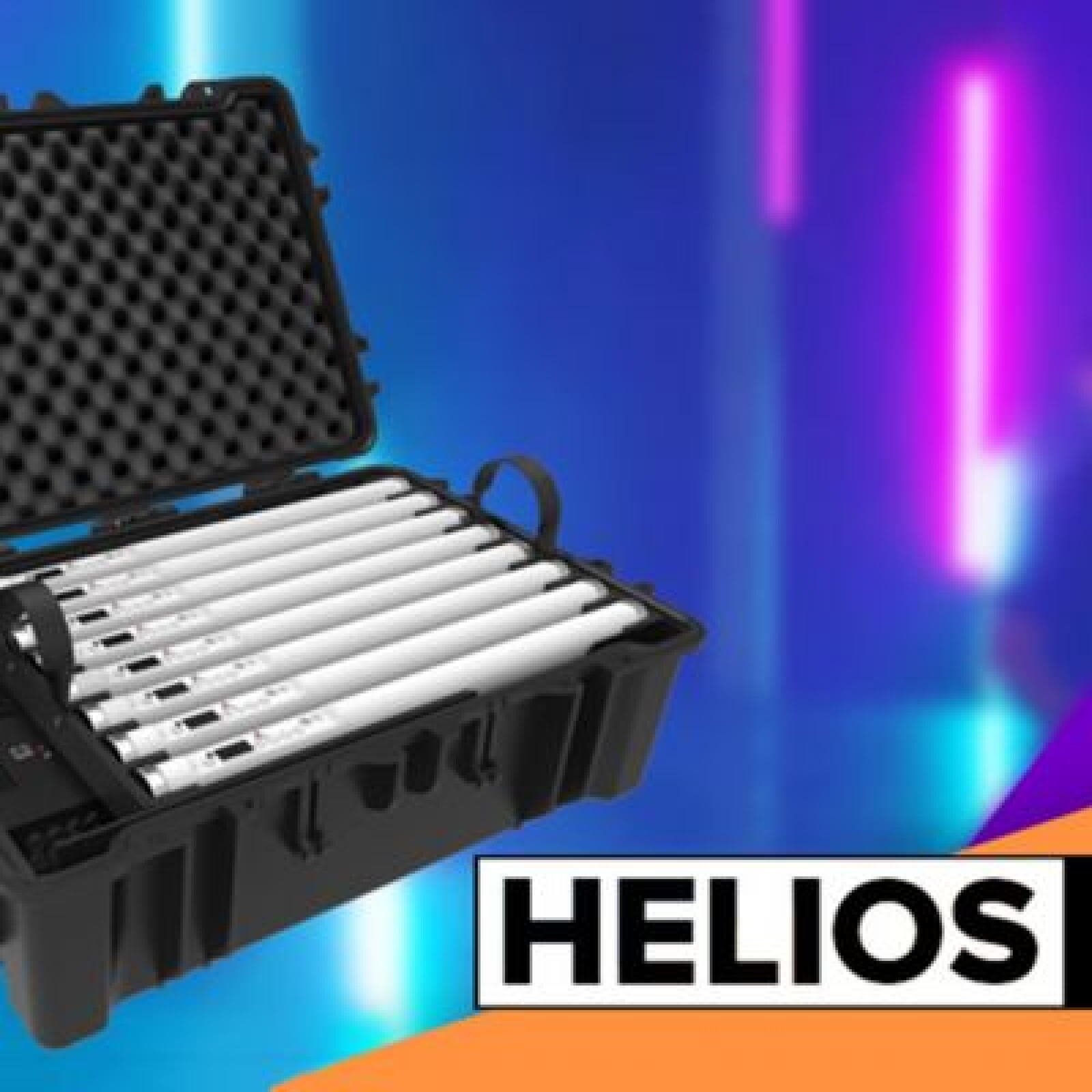 Valise 8 Tubes Helios Astera - Photo 1 sur 3