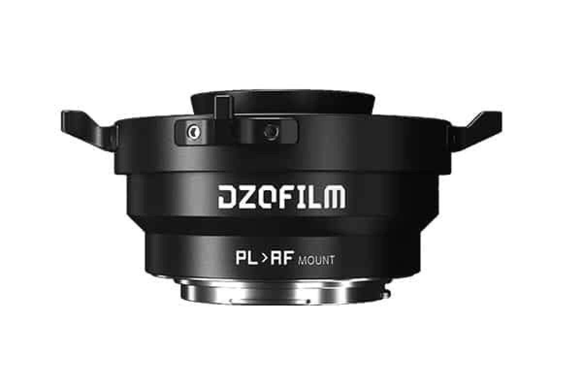 Location Metabones ARRI PL Lens to Canon RF-mount T CINE Adapter S (EOS R) - Lightyshare