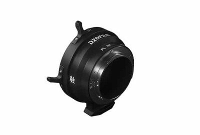 Location Metabones ARRI PL Lens to Canon RF-mount T CINE Adapter S (EOS R)